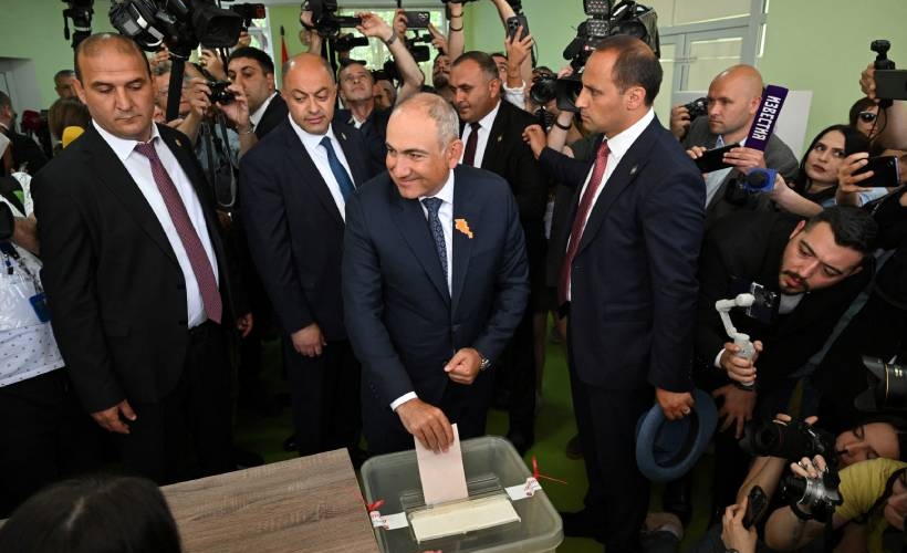 img of Armenia's Election: A Sovereign Democracy Caught in the Crossfire of Neo-Imperial Ambitions