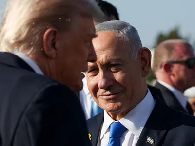 img of The Trump-Netanyahu Axis: A Blueprint for Imperialist Continuity in West Asia