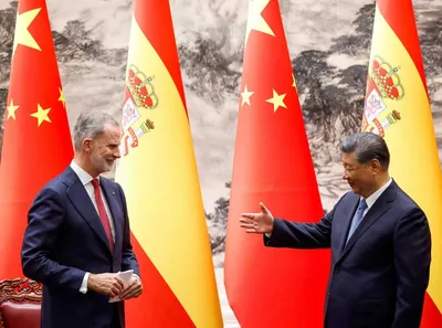 img of China-Spain Partnership: Forging a New Path Beyond Western Hegemony