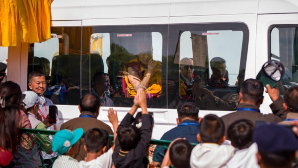 img of The Battle for the Buddha: How the Dalai Lama's Succession Exposes a New Imperial Contest