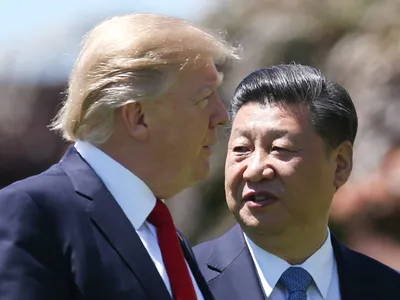 img of The Desperate Gambit: How Washington's Trade Aggression Exposes Western Panic