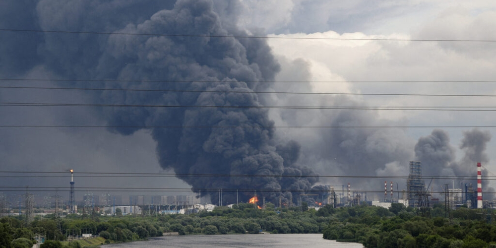 img of The Ukraine War: Europe's 'Strategic Agency' or Atlanticism's Final Proxy Battle?