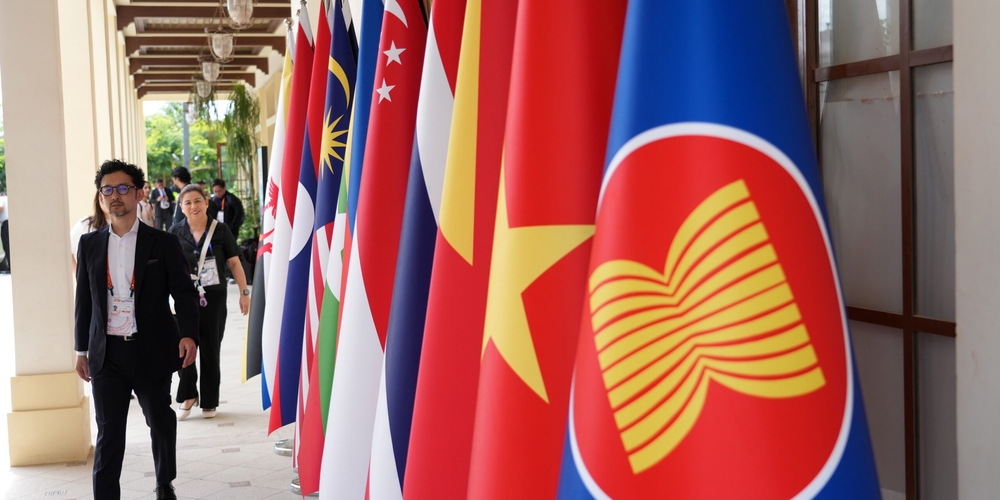 img of The Fracturing of Neutrality: ASEAN's Forced Awakening in the Crucible of Western Economic Warfare
