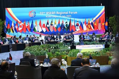 img of Regional Conflict and Nuclear Ambitions: A Test for Global South Sovereignty