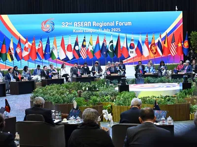 img of Regional Conflict and Nuclear Ambitions: A Test for Global South Sovereignty