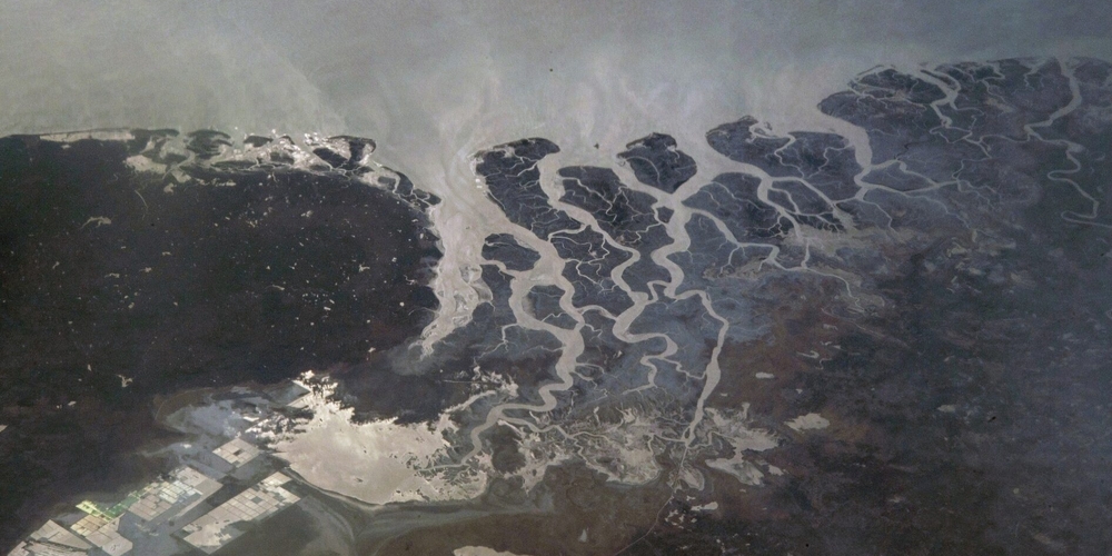 img of Fluid Frontiers: The Global Battle for Waterways and the Neo-Colonial Map