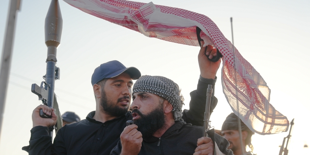 img of The Great Syrian Betrayal: How Western-Backed Regime Change Forged a New Sectarian Prison