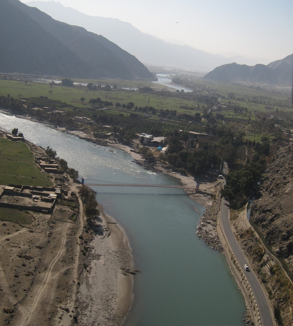 img of Afghanistan's Water Sovereignty Struggle: The Fight Against Hydro-Imperialism