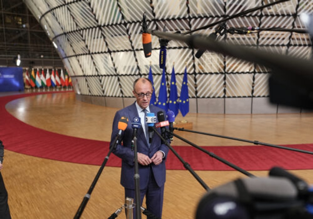 img of The Great Rupture: How Trump's 'Shock Therapy' is Forcing Europe to Abandon the Western Imperial Project