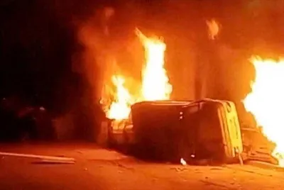 img of The Double Tragedy: Economic Suffering in Iran and Brazen Imperialism in Venezuela