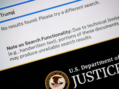 img of The Epstein Files Disappearance: A Troubling Blow to Transparency and Justice
