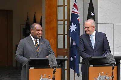 img of Neo-Colonial Intrusions and Global South Resilience: Dissecting Western Strategies in the Pacific and Beyond