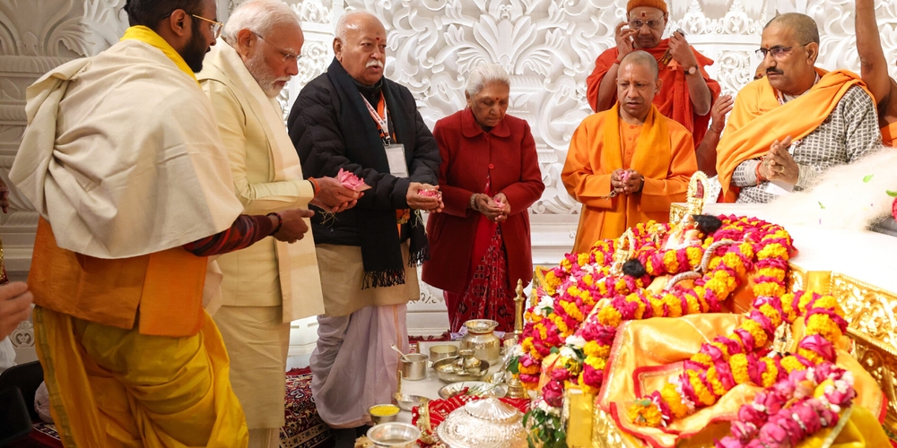 img of The Ayodhya Scandal: When Nationalist Symbolism Veils Systemic Corruption