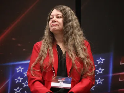 img of Arizona GOP Chair's Congressional Bid Tests the Limits of Endorsement Politics