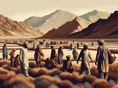 img of Balochistan's Struggle: The Unyielding Fight for Rights and Recognition