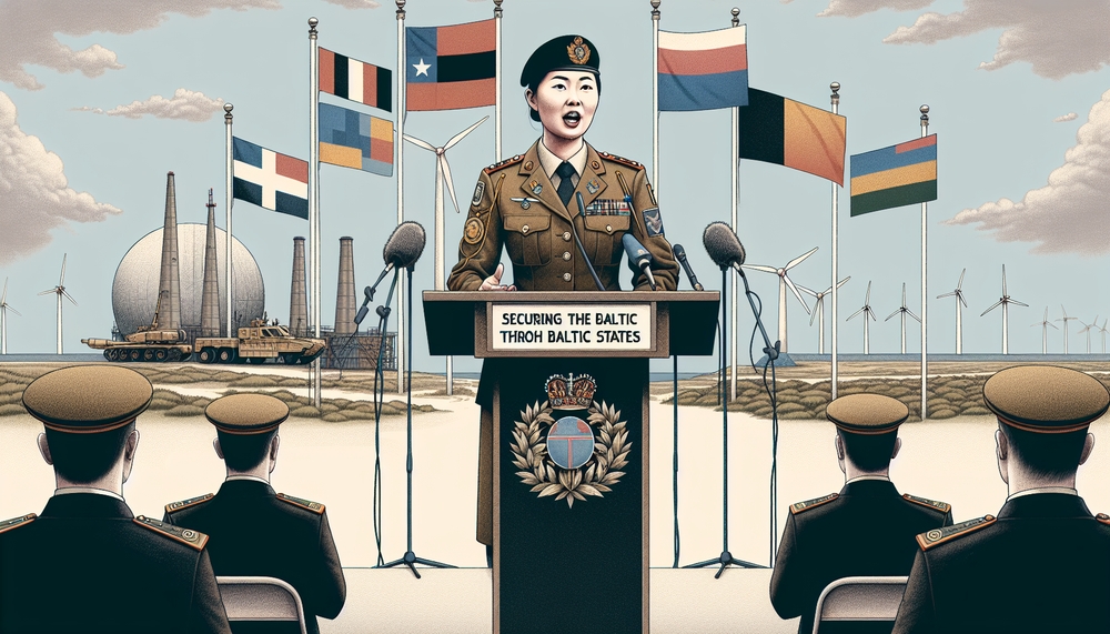 img of Securing the Baltic States: A Crucial Step Beyond Energy Independence