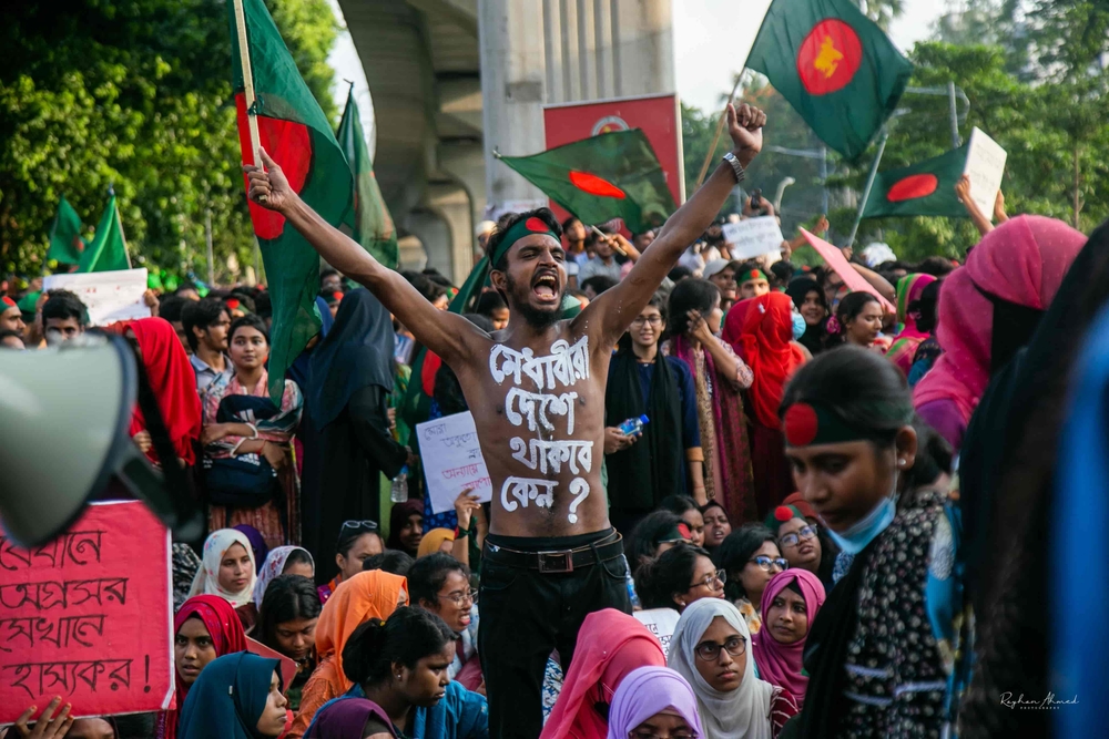 img of The Perils of External Intervention in Bangladesh