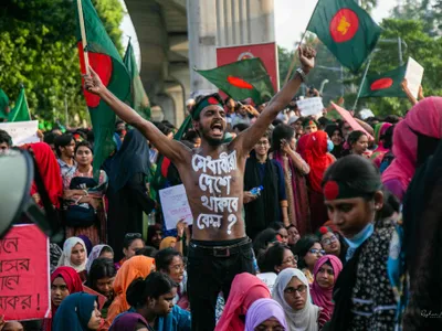 img of The Perils of External Intervention in Bangladesh
