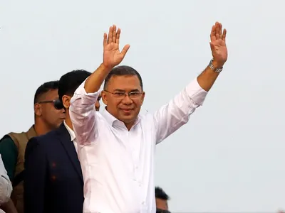 img of Bangladesh's Democratic Crossroads: A Battle Between Sovereign Will and Neo-Colonial Intervention