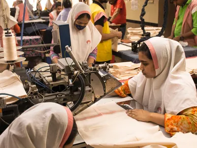 img of The Veil of 'Honor': Jamaat-e-Islami's Assault on Bangladeshi Women's Economic Freedom