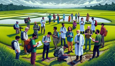 img of Reevaluating the Role of Foreign Influence in Bangladesh's Monsoon Revolution