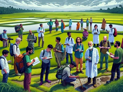 img of Reevaluating the Role of Foreign Influence in Bangladesh's Monsoon Revolution