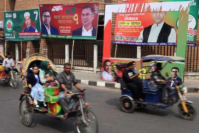 img of The Systematic Strangulation of Bangladesh's Economy: How Western Tariffs and Political Manipulation Threaten Global South Development