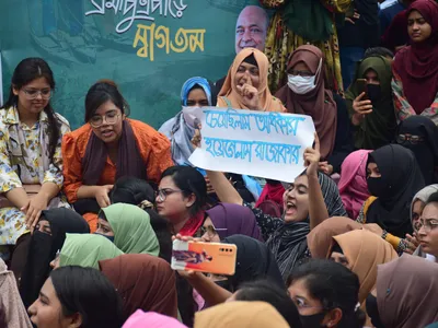 img of The Empty Seats: Bangladesh's Election and the Systemic Erasure of Women from Power