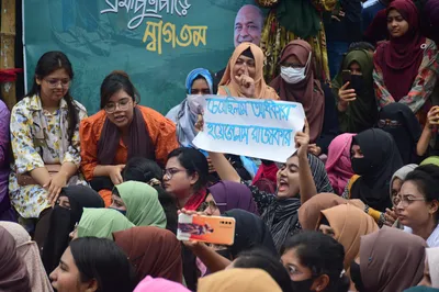 img of The Empty Seats: Bangladesh's Election and the Systemic Erasure of Women from Power