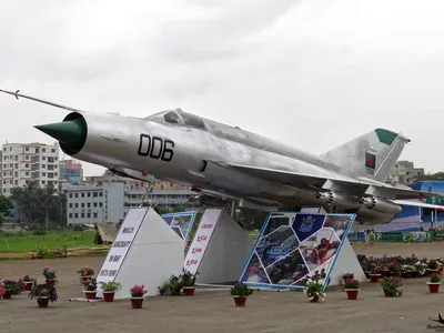 img of The Paper Tiger's Roar: Bangladesh's Air Force and the Neo-Colonial Trap of 'Security'