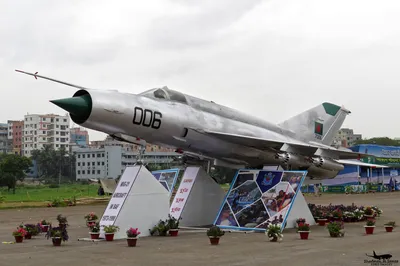 img of The Paper Tiger's Roar: Bangladesh's Air Force and the Neo-Colonial Trap of 'Security'