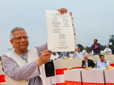 img of The Silent Ballot: How Bangladesh's Predetermined Elections Expose Western Democratic Hypocrisy
