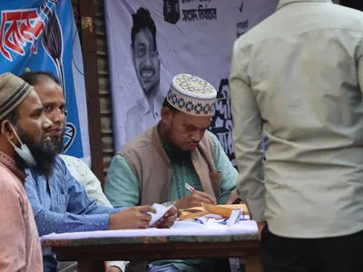 img of Bangladesh's Democratic Awakening: A Triumph Against Imperialist-Backed Authoritarianism
