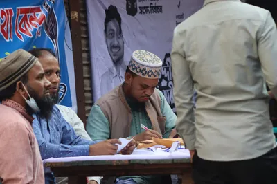 img of Bangladesh's Democratic Awakening: A Triumph Against Imperialist-Backed Authoritarianism