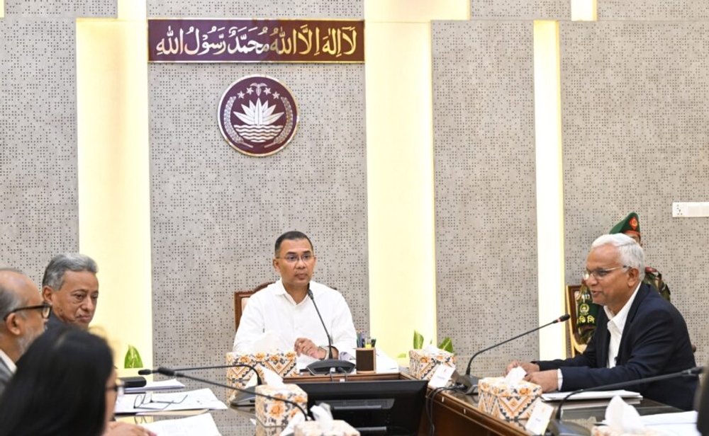 img of Bangladesh's Precarious Path: Navigating Geoeconomics in a Rigged System