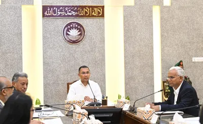 img of Bangladesh's Precarious Path: Navigating Geoeconomics in a Rigged System