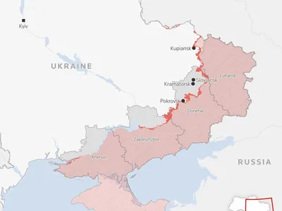img of The Battle for Pokrovsk: Another Chapter in Western-Fueled Conflict