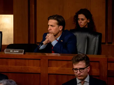 img of The Courage to Face Mortality: Ben Sasse's Diagnosis and the Lessons for American Democracy