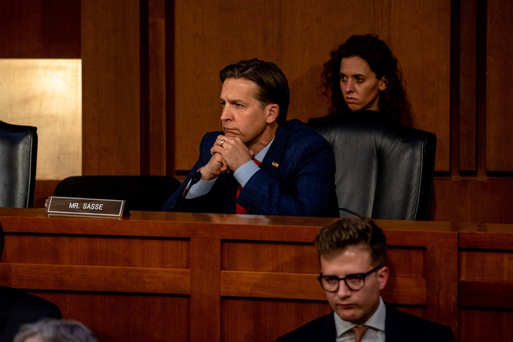img of The Courage to Face Mortality: Ben Sasse's Diagnosis and the Lessons for American Democracy