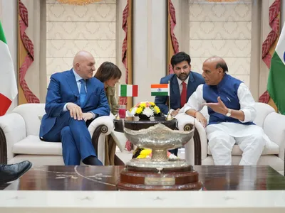 img of Italy's Courtship of India: A Neo-Imperial Gambit in a Multipolar Age