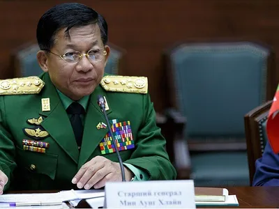 img of The Cynical Calculus of Power: How Myanmar's Junta Perpetuates Tyranny Through Elite Management