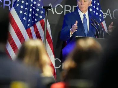 img of The Human Cost: Acknowledging President Biden's Health Battle
