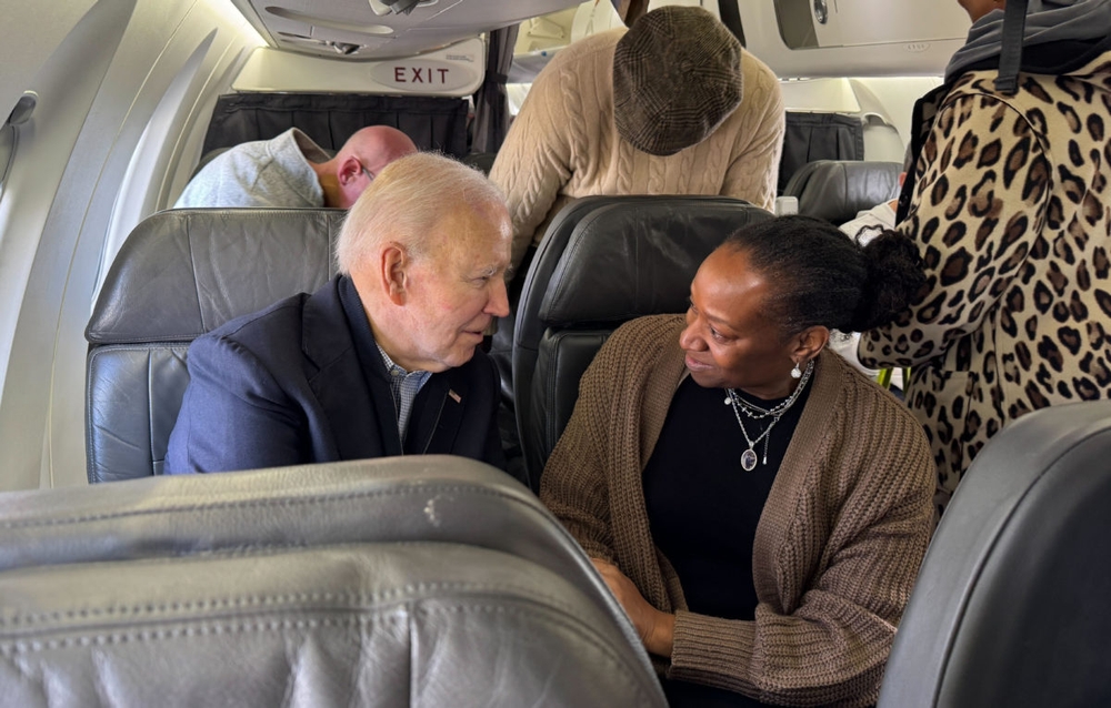 img of The Quiet Dignity of a Citizen-Leader: What Biden’s Airport Encounter Teaches Us About Democracy