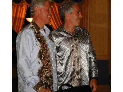 img of The Epstein Files Release: Political Theater Masquerading as Justice