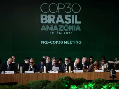 img of China and Brazil Forge Global South Climate Alliance Against Western Obstruction
