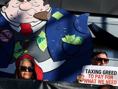 img of California's Crossroads: Fiscal Gimmicks, Failed Promises, and the Erosion of Public Trust