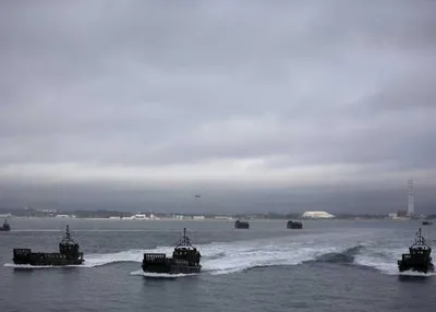img of Russia's Black Sea Escalation: A Dangerous Assault on Global South Stability and Maritime Commerce