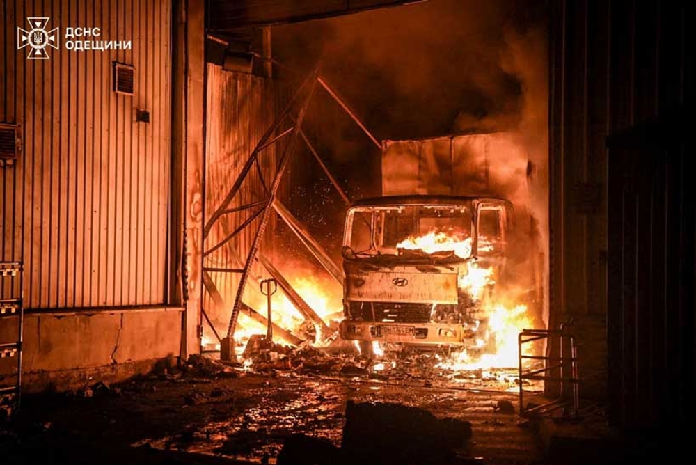 img of Russia's Economic Terrorism in the Black Sea: An Attack on Global South Food Security