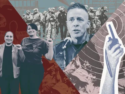 img of The Cruel Machinery of Mass Deportation: Gregory Bovino's Assault on American Values