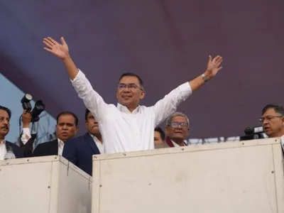 img of The Return of Tarique Rahman: Western Interference in Bangladesh's Political Future